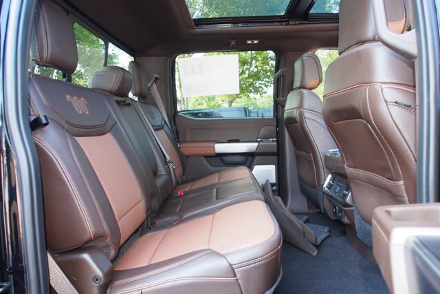 Certified 2025 Ford F150 King Ranch AWD/4WD image 14
