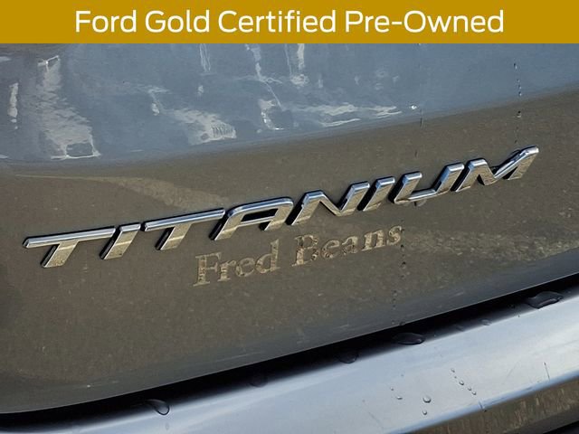 Certified 2024 Ford Edge Titanium image 36
