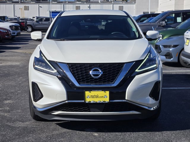 Used 2022 Nissan Murano S video 2