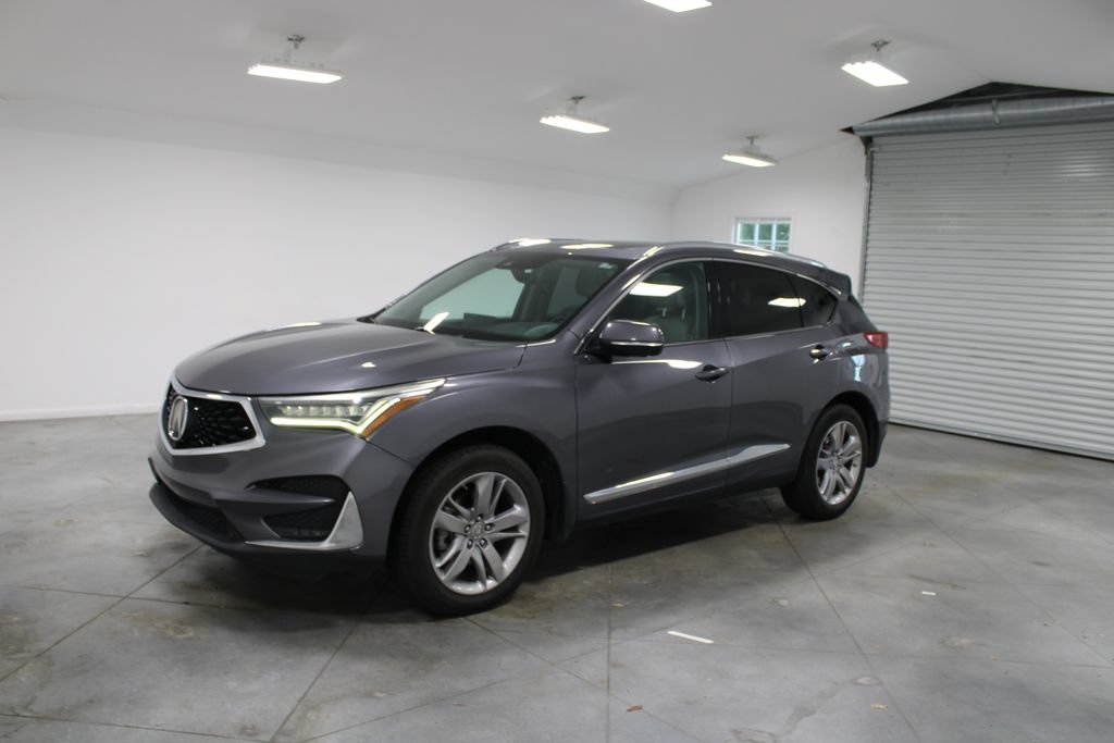 Used 2020 Acura RDX FWD w/ Advance Package image 5