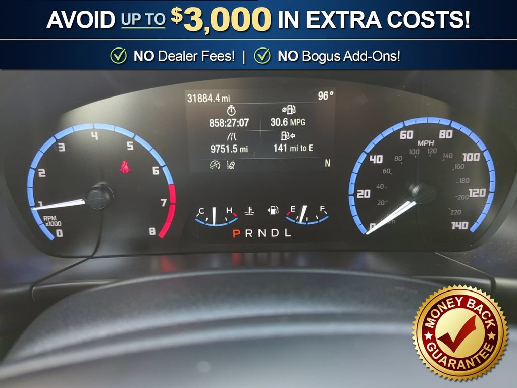 Certified 2024 Ford Bronco Sport Big Bend AWD/4WD image 19