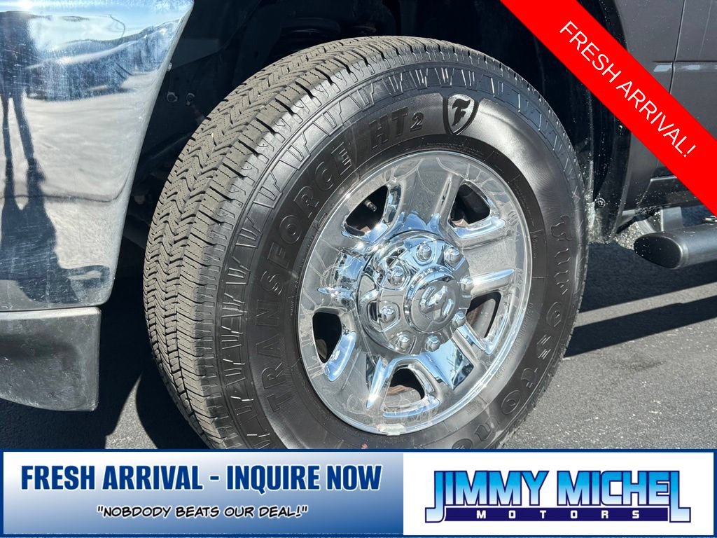 Used 2025 RAM 2500 Tradesman AWD/4WD image 29
