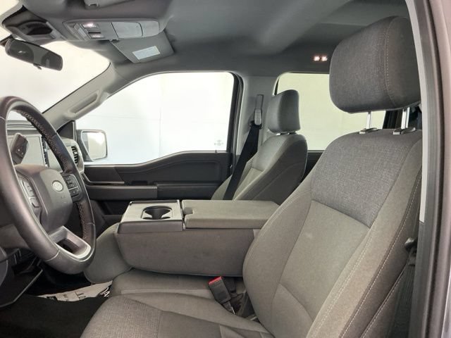 Certified 2025 Ford F150 XLT w/ Equipment Group 301A Standard AWD/4WD image 9
