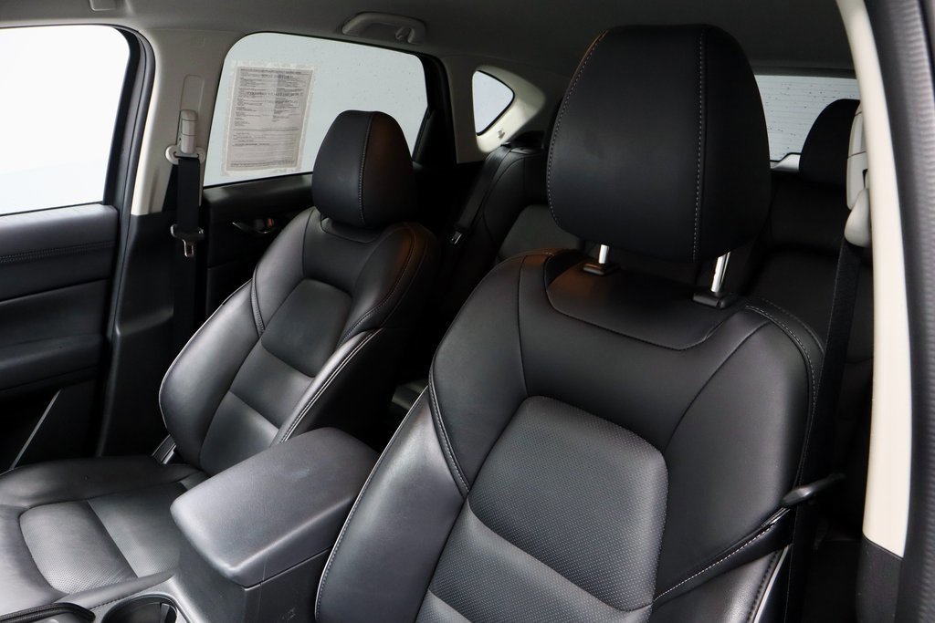 Used 2025 MAZDA CX-5 AWD 2.5 S w/ Select Package image 27