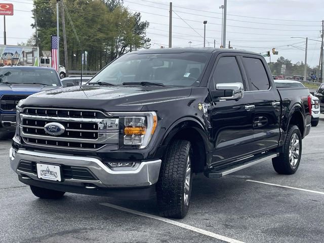 Certified 2023 Ford F150 Lariat w/ Trailer Tow Package image 6