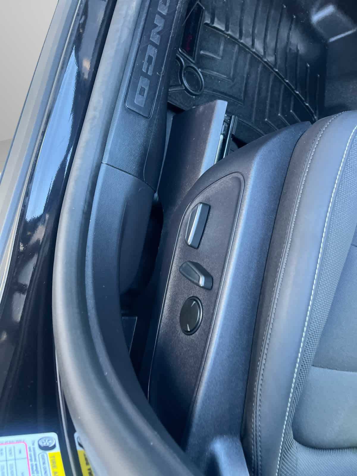 Certified 2024 Ford Bronco Sport Badlands image 25