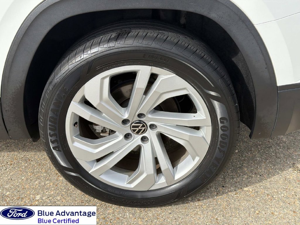 Used 2022 Volkswagen Atlas SE FWD image 6