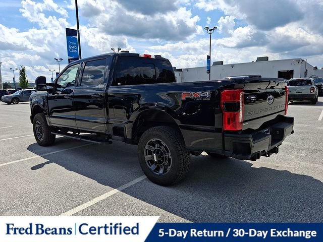 Certified 2023 Ford F250 Lariat w/ Lariat Ultimate Package AWD/4WD image 8