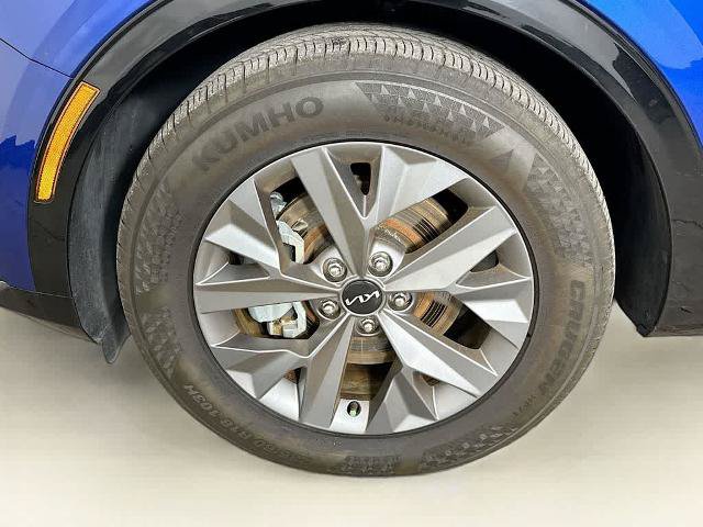 Used 2025 Kia Sportage SX FWD image 8