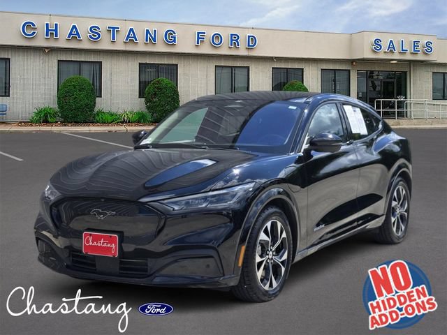 Certified 2023 Ford Mustang Mach-E Premium RWD image 1