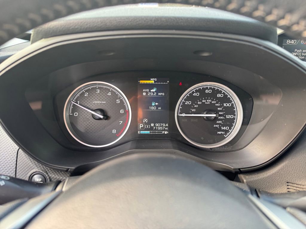 Used 2020 Subaru Forester Limited w/ Popular Package #3 AWD/4WD image 37