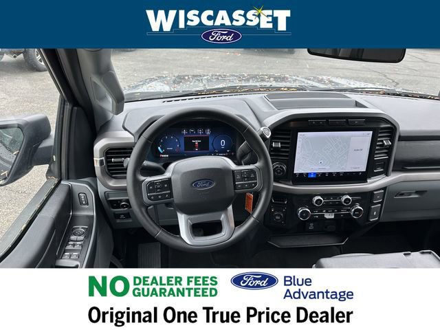 Certified 2024 Ford F150 XLT image 13