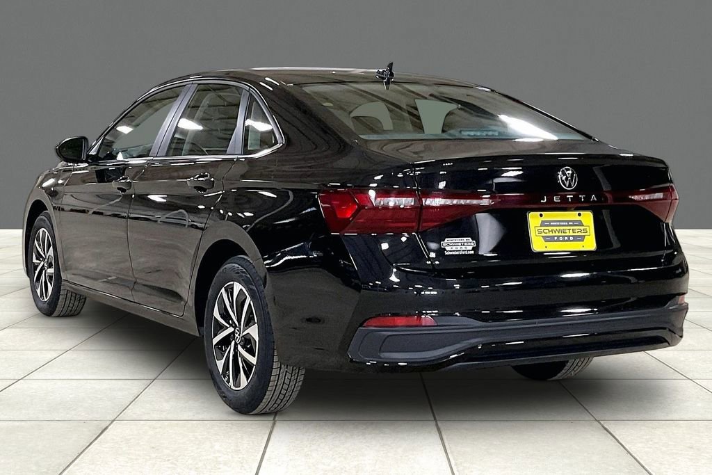 Used 2025 Volkswagen Jetta S FWD image 11
