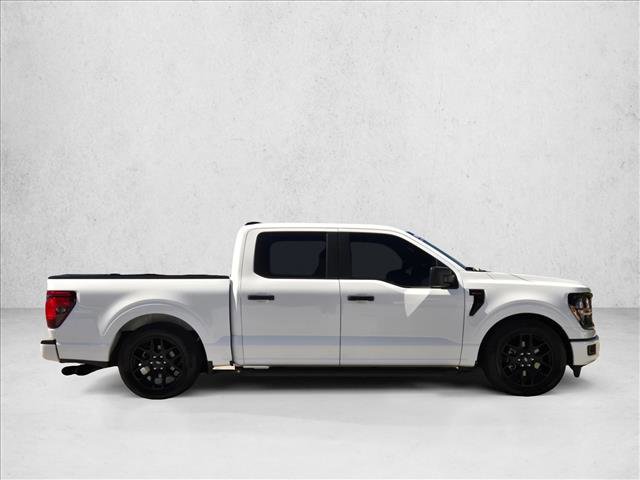 Certified 2025 Ford F150 STX w/ STX Black Appearance Package image 4