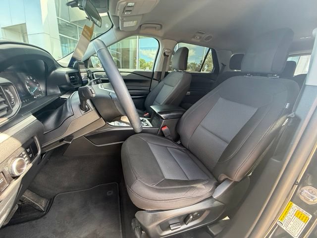Certified 2023 Ford Explorer XLT AWD/4WD image 12