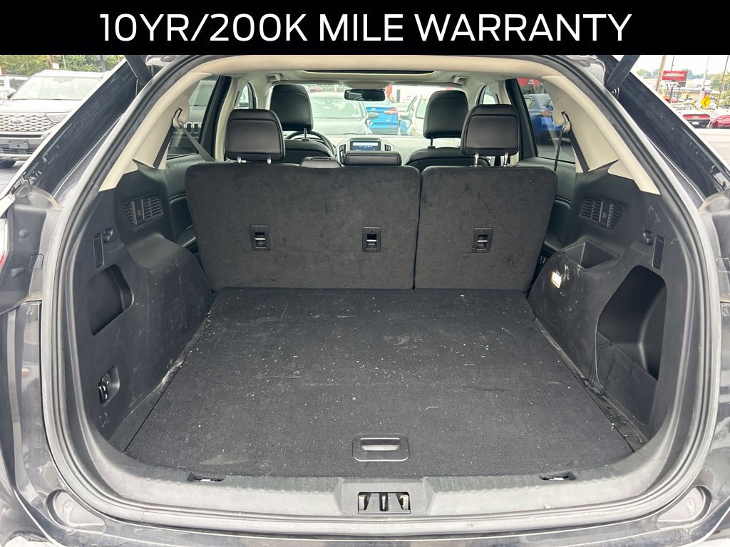 Certified 2024 Ford Edge SEL w/ Convenience Package AWD/4WD image 6