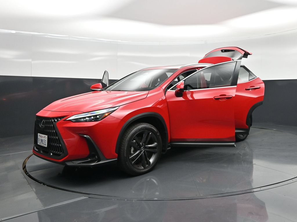Used 2024 Lexus NX 450h+ AWD w/ Vision Package image 29