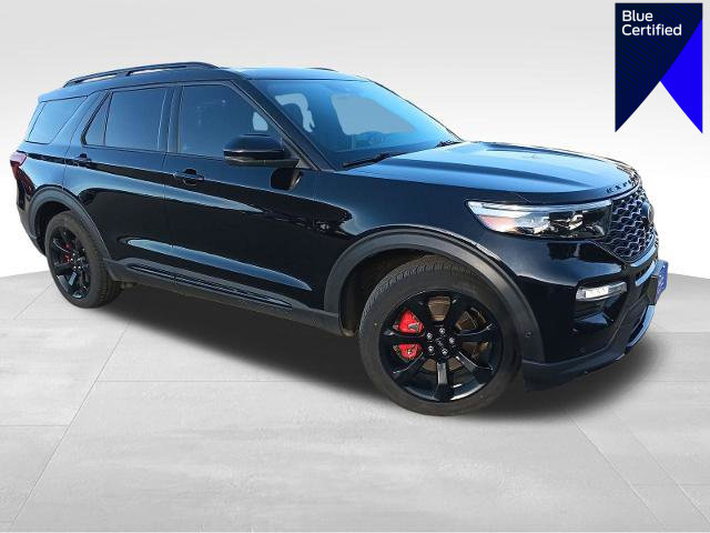 Certified 2020 Ford Explorer ST w/ ST Street Pack