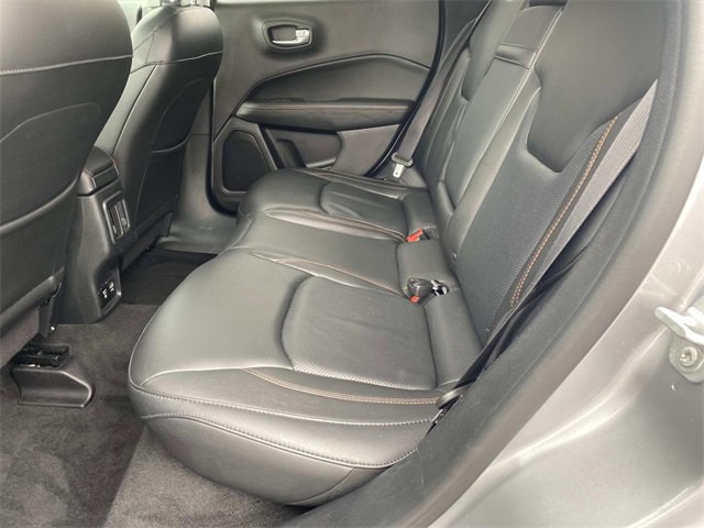 Used 2018 Jeep Compass Limited w/ Navigation Group image 15