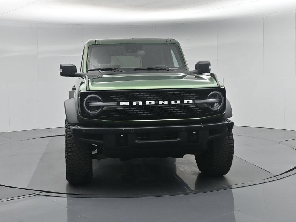 Certified 2024 Ford Bronco Wildtrak AWD/4WD image 58