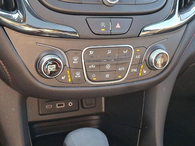 Used 2024 Chevrolet Equinox RS w/ RS Leather Package AWD/4WD image 16