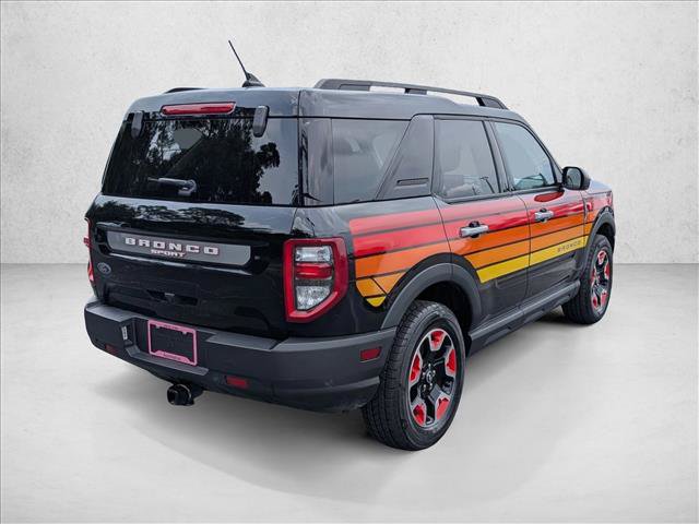 Certified 2024 Ford Bronco Sport Free Wheeling w/ Convenience Package AWD/4WD image 5