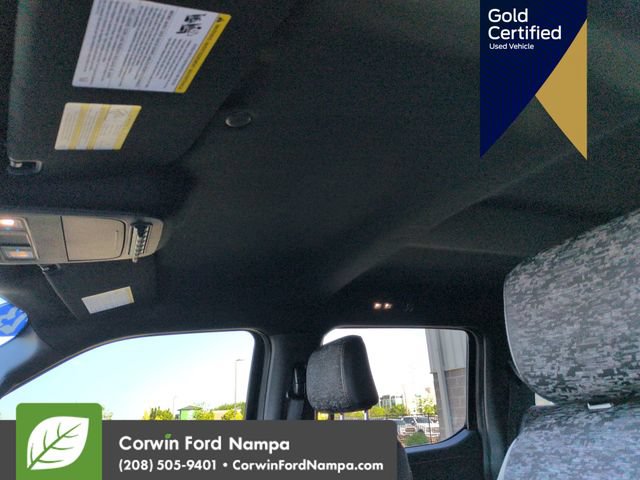Certified 2023 Ford F150 Tremor AWD/4WD image 25