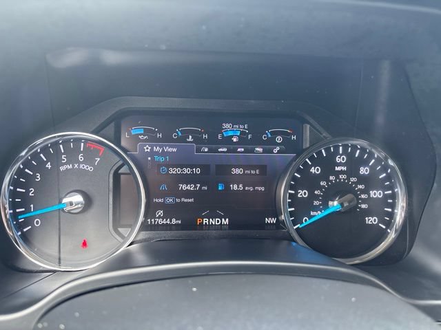 Certified 2019 Ford Expedition Max Platinum AWD/4WD image 24