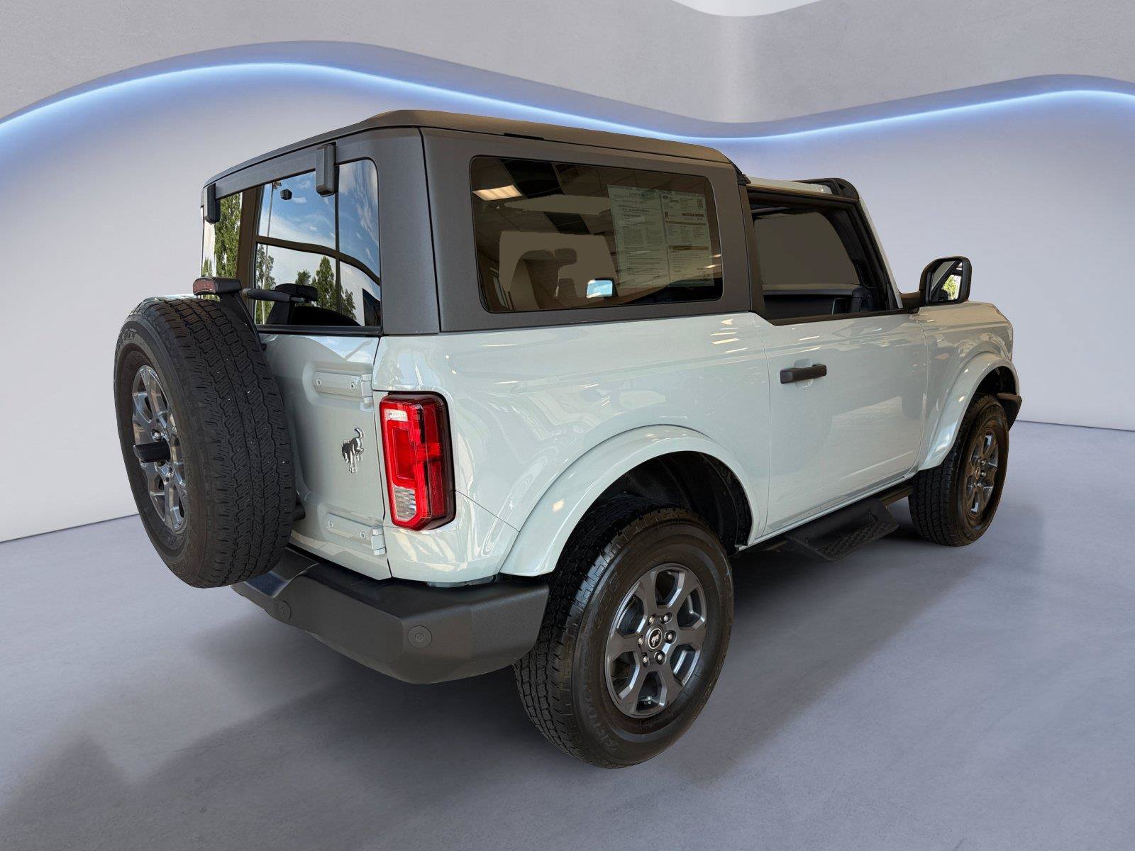 Certified 2024 Ford Bronco Big Bend AWD/4WD image 3