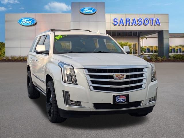 Used 2020 Cadillac Escalade Premium Luxury