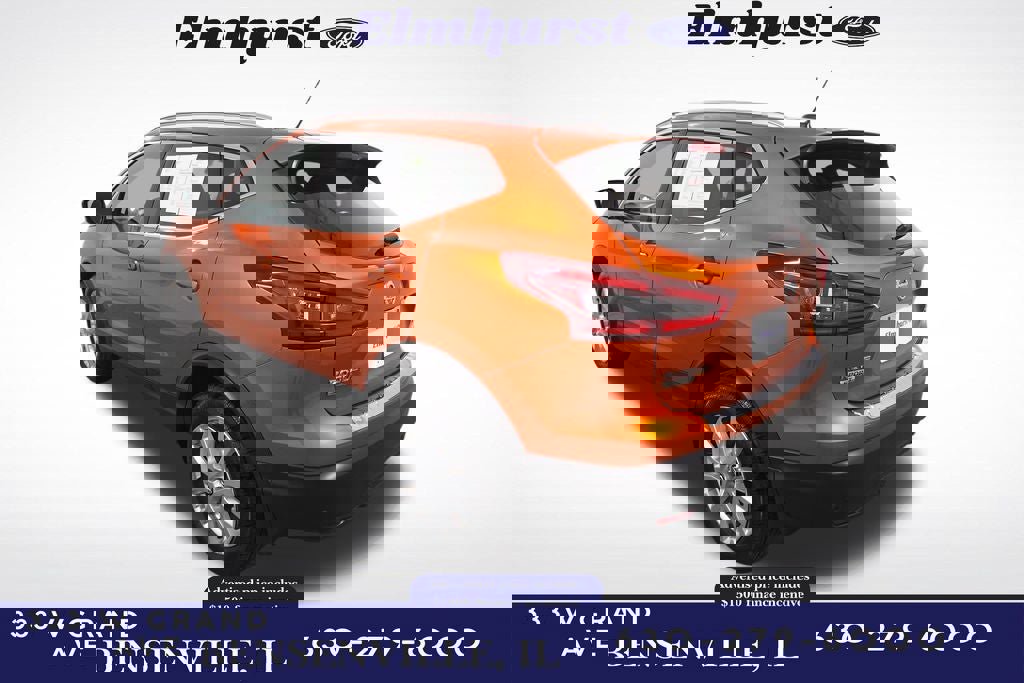 Used 2021 Nissan Rogue Sport SV image 3