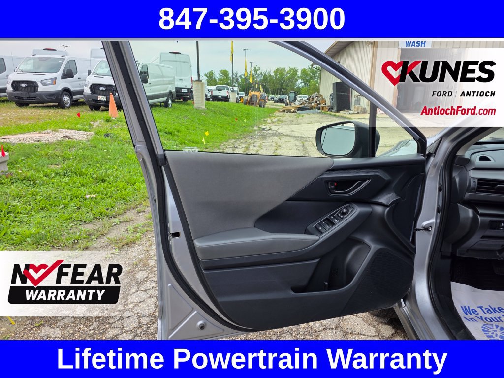 Used 2024 Subaru Crosstrek 2.0i AWD/4WD image 21