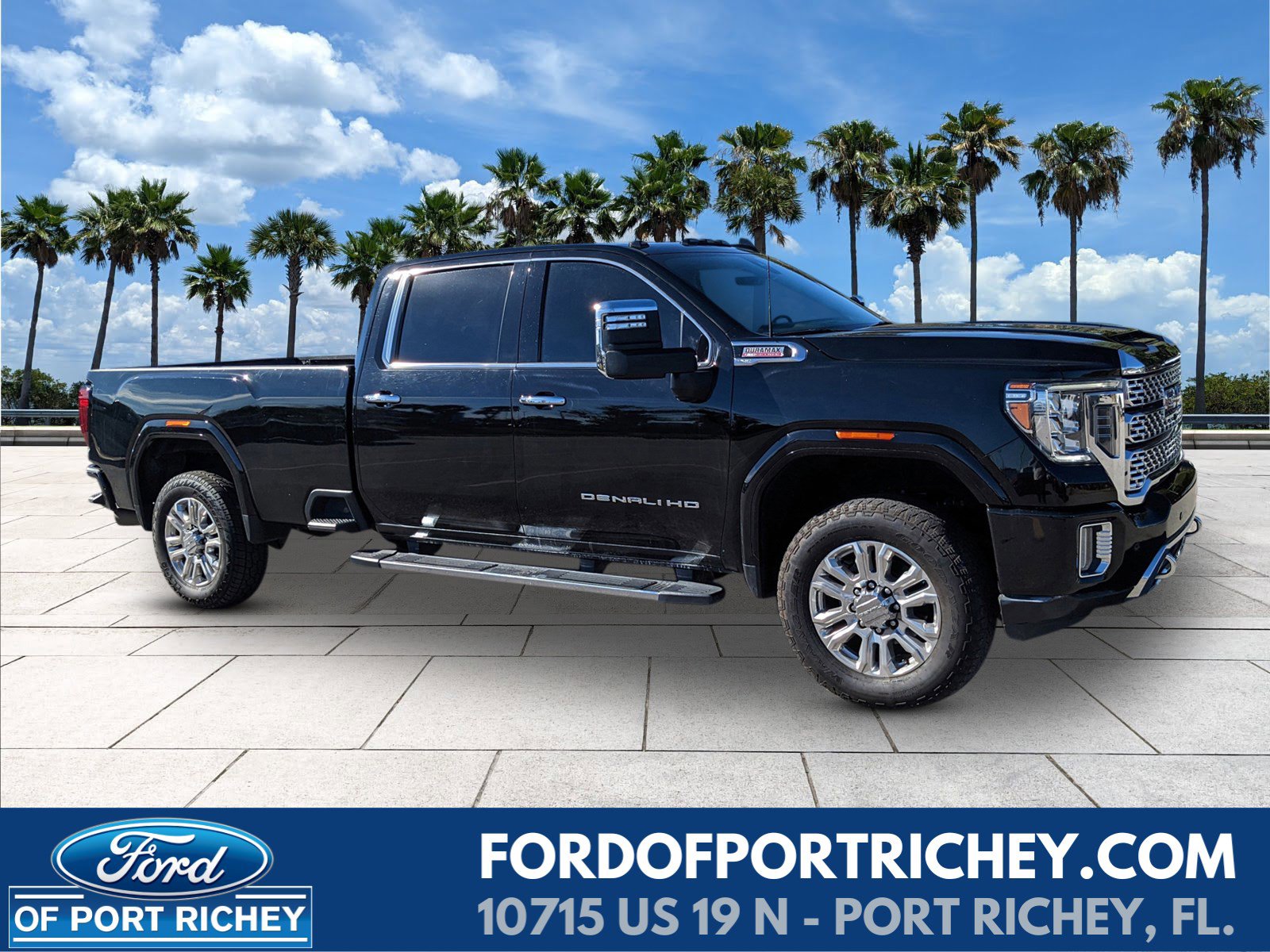 Used 2022 GMC Sierra 2500 Denali w/ Denali Ultimate Package image 1