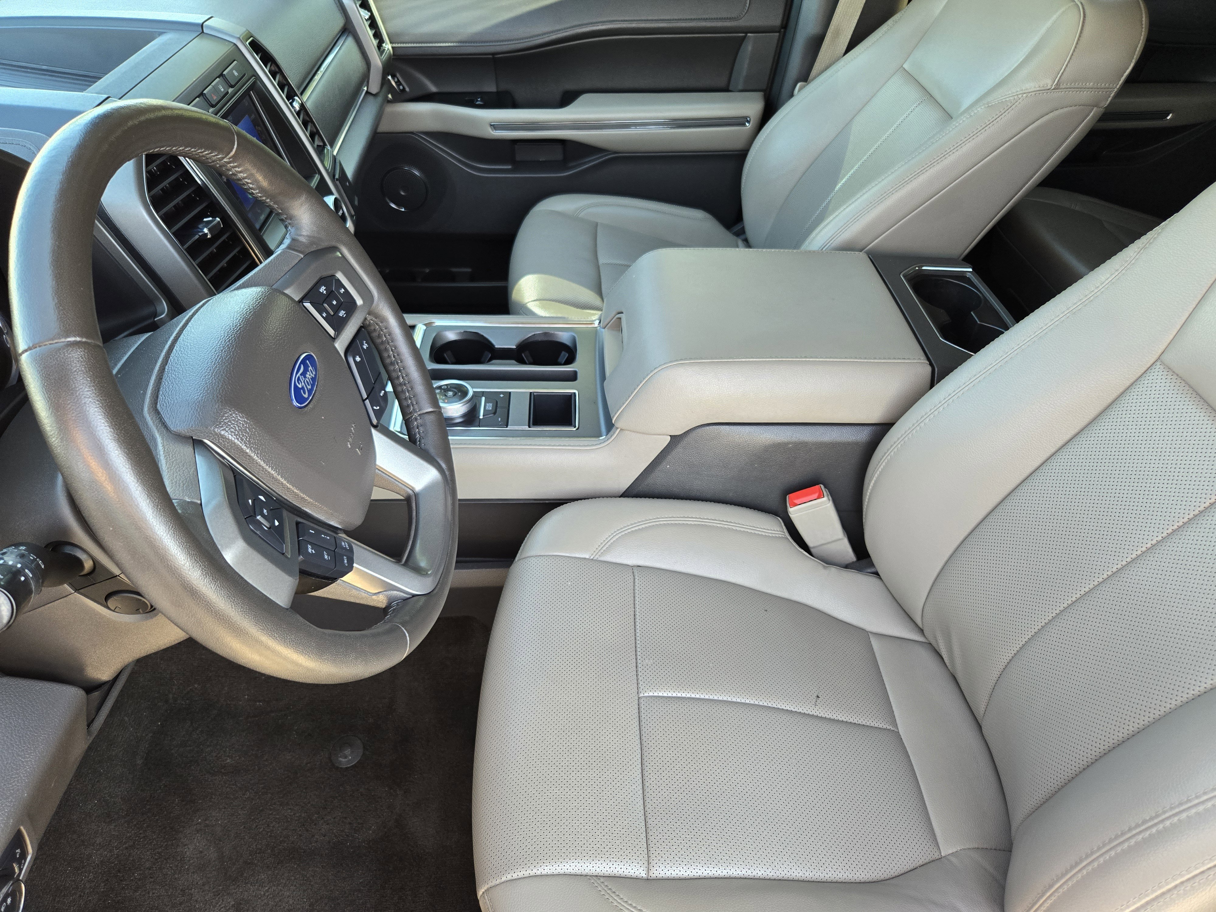 Certified 2021 Ford Expedition Max XLT RWD image 9