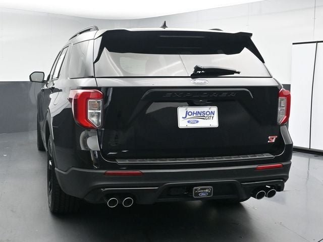 Certified 2023 Ford Explorer ST w/ Equipment Group 401A AWD/4WD image 9