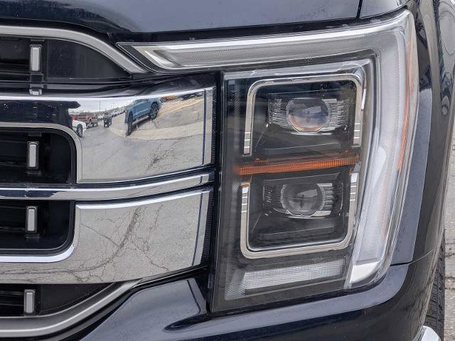 Certified 2023 Ford F150 Lariat w/ Equipment Group 502A High AWD/4WD image 10