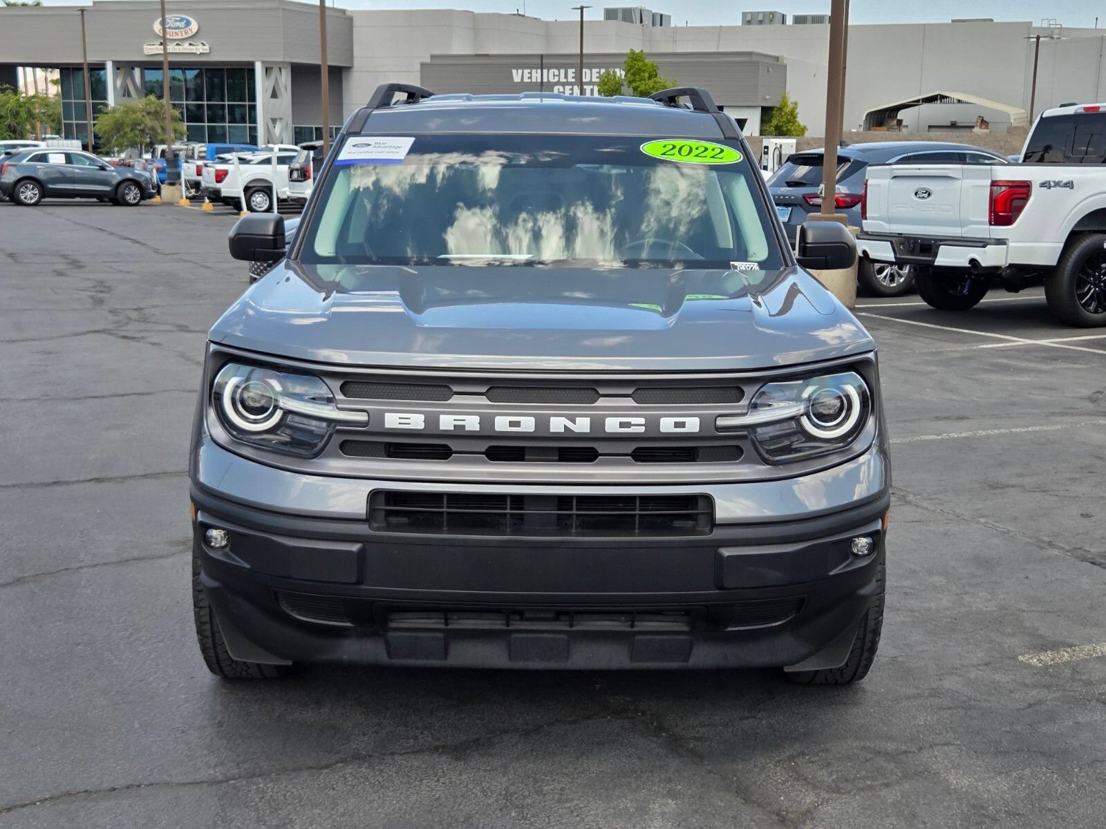 Certified 2022 Ford Bronco Sport Big Bend w/ Convenience Package AWD/4WD image 8