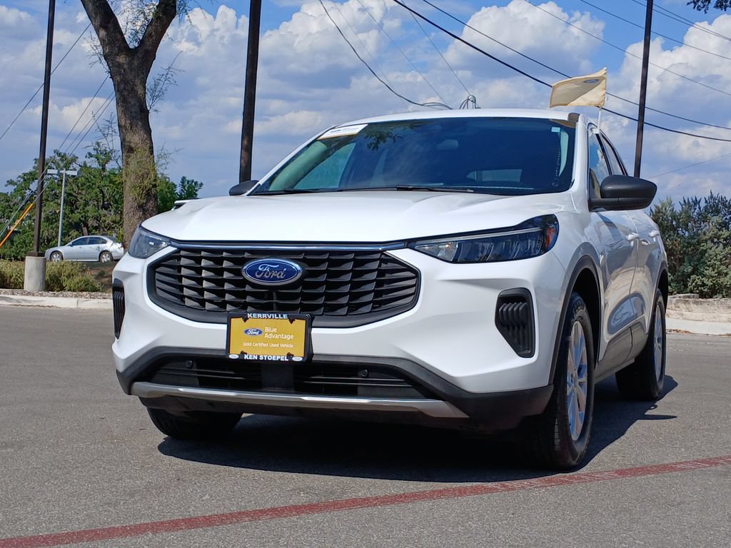 Certified 2024 Ford Escape Active AWD/4WD image 7