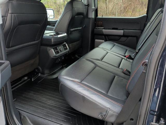 Certified 2022 Ford F150 Lariat w/ Equipment Group 502A High image 7