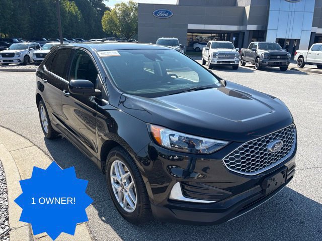 Certified 2024 Ford Edge SEL AWD/4WD image 2