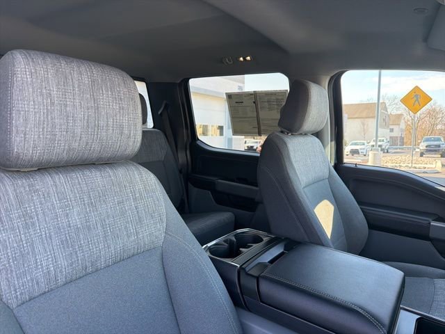 Certified 2022 Ford F150 XLT w/ Equipment Group 302A High image 42