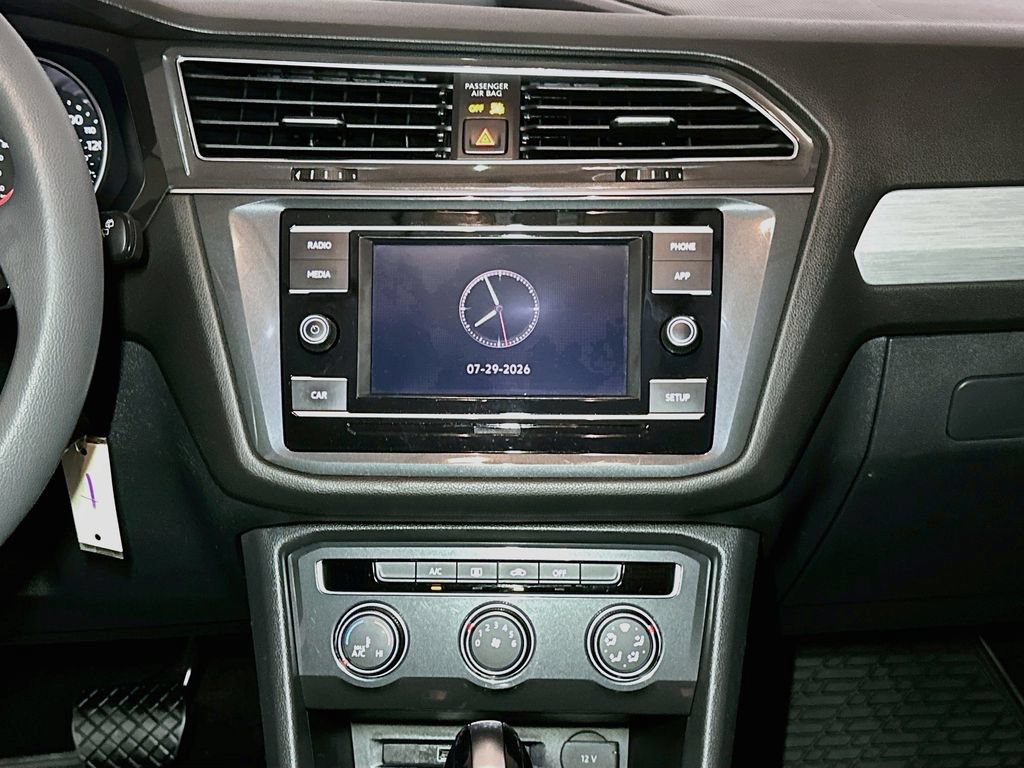 Used 2019 Volkswagen Tiguan S AWD/4WD image 14