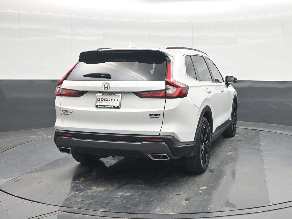 Used 2024 Honda CR-V Sport Touring image 24