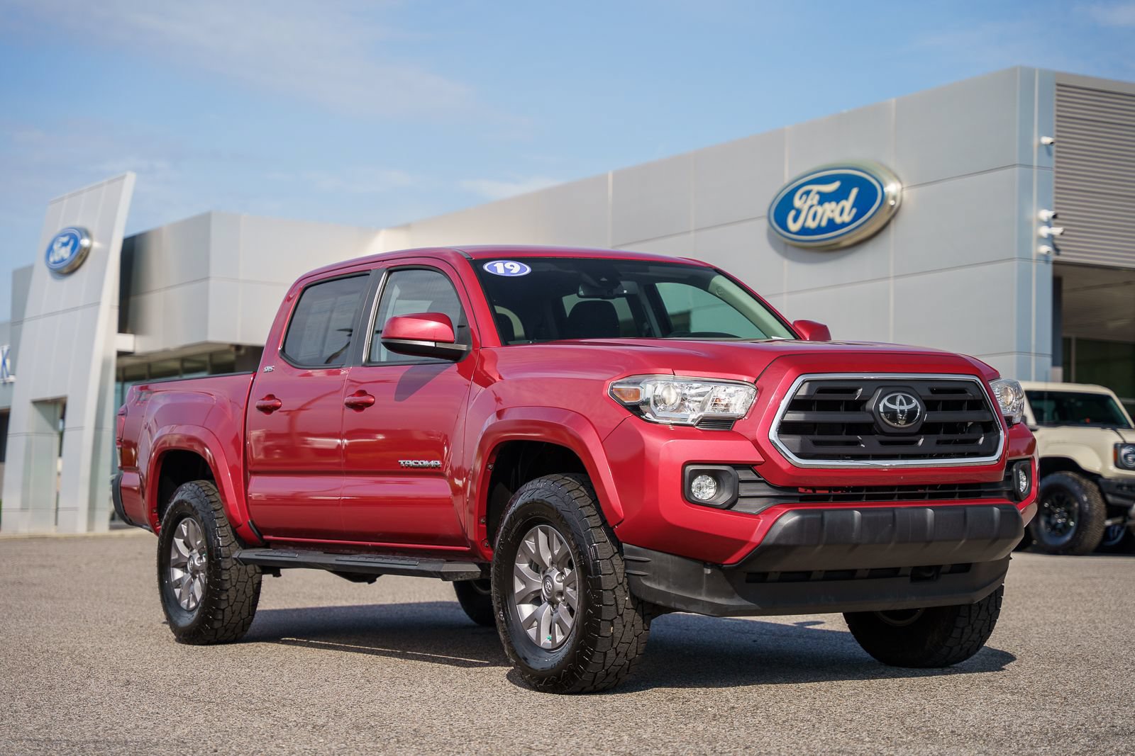 Used 2019 Toyota Tacoma SR5
