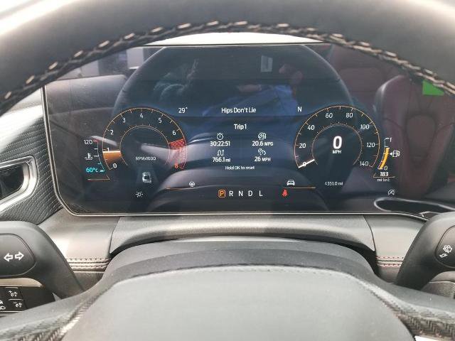 Certified 2025 Ford Mustang Premium w/ Wheel & Stripe Package image 17