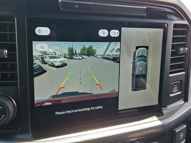 Certified 2025 Ford F150 Platinum AWD/4WD image 18