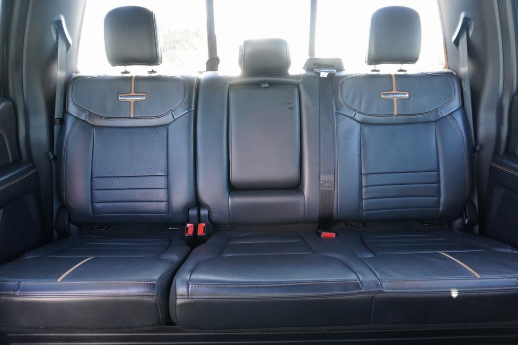 Certified 2022 Ford F150 Platinum w/ Equipment Group 701A High image 27