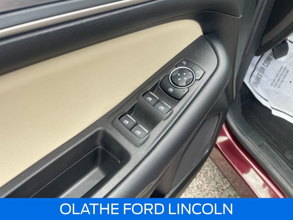 Certified 2024 Ford Edge SEL w/ Convenience Package AWD/4WD image 14
