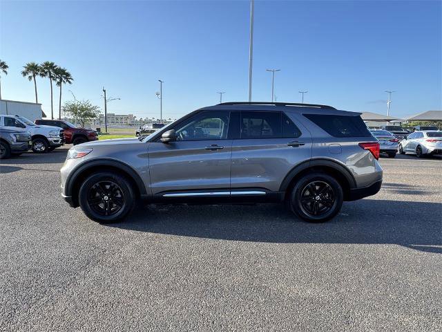 Certified 2022 Ford Explorer XLT image 8