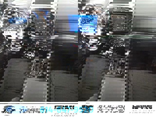 Certified 2023 Ford F150 XLT w/ Equipment Group 302A High image 33